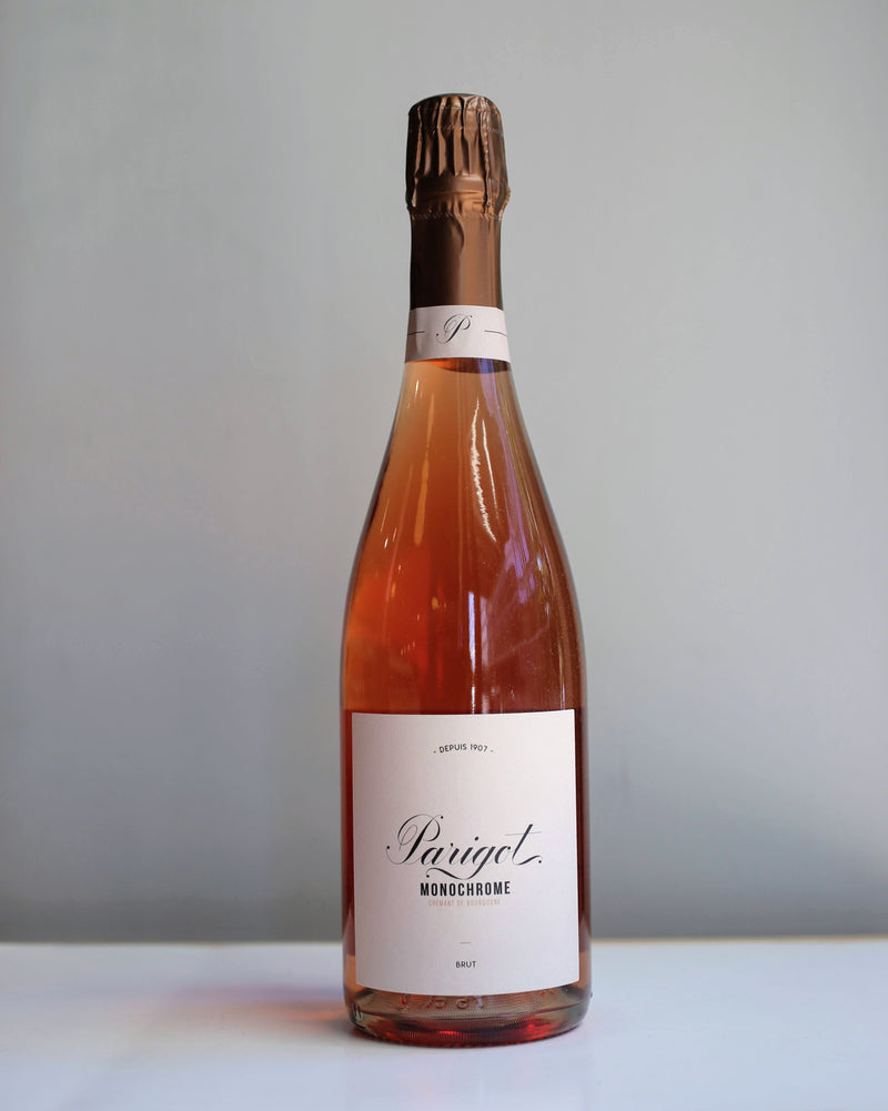 Parigot & Richard Cremant de Bourgogne Rose &