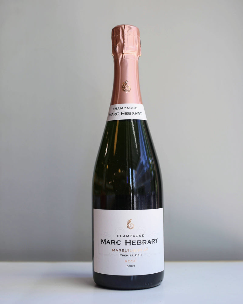 Marc Hebrart Brut Rose Champagne 1er Cru NV