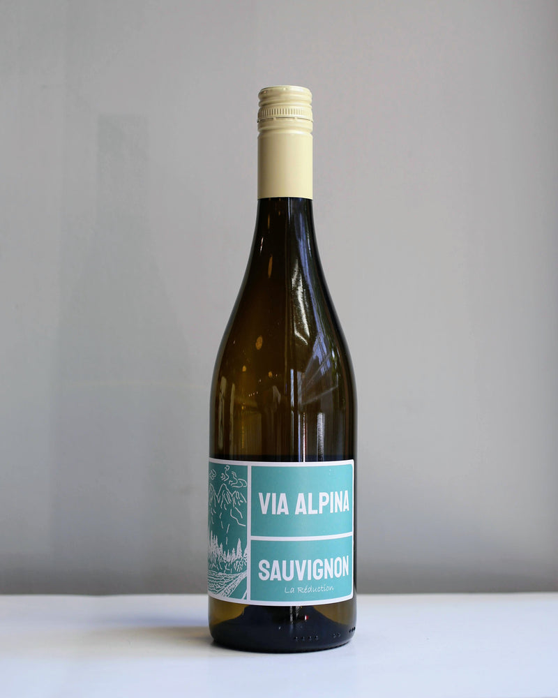 Via Alpina Friuli Sauvignon Blanc 2023