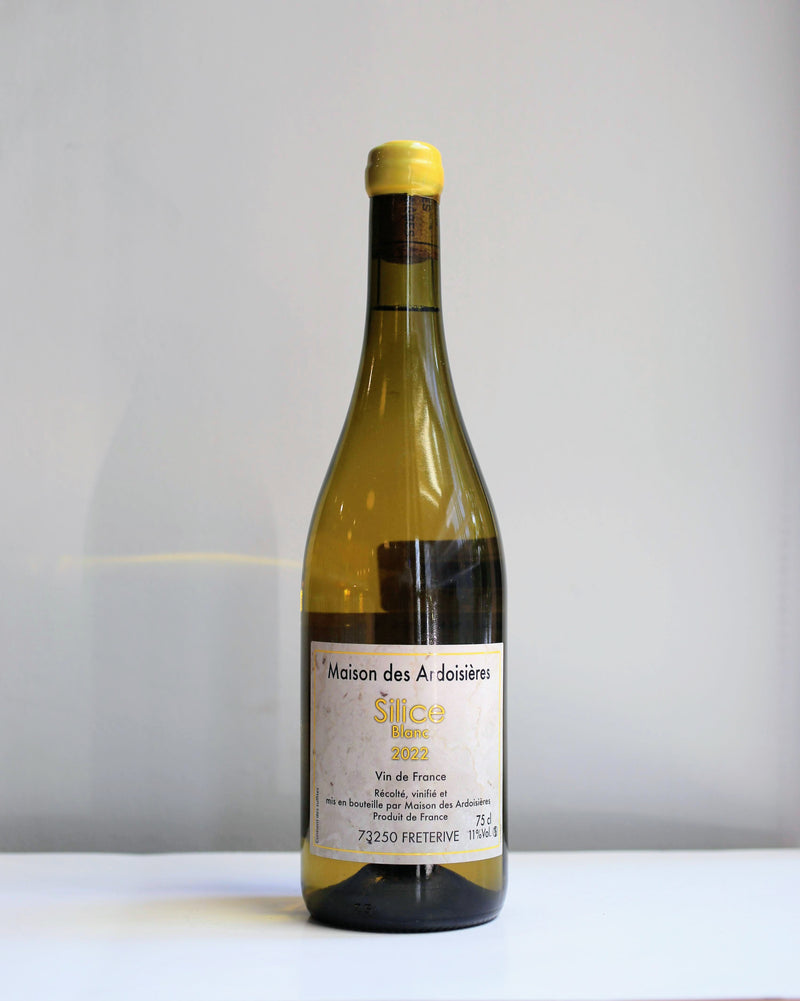 Domaine des Ardoisieres IGP Vin des Allobroges Blanc &