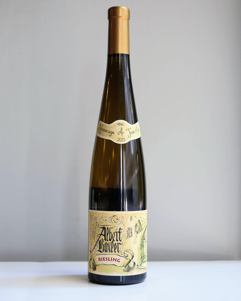 Albert Boxler Alsace Riesling 2022