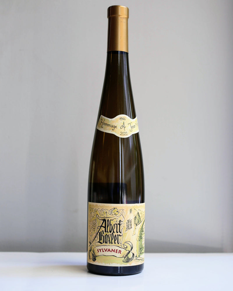 Albert Boxler Alsace Sylvaner 2022