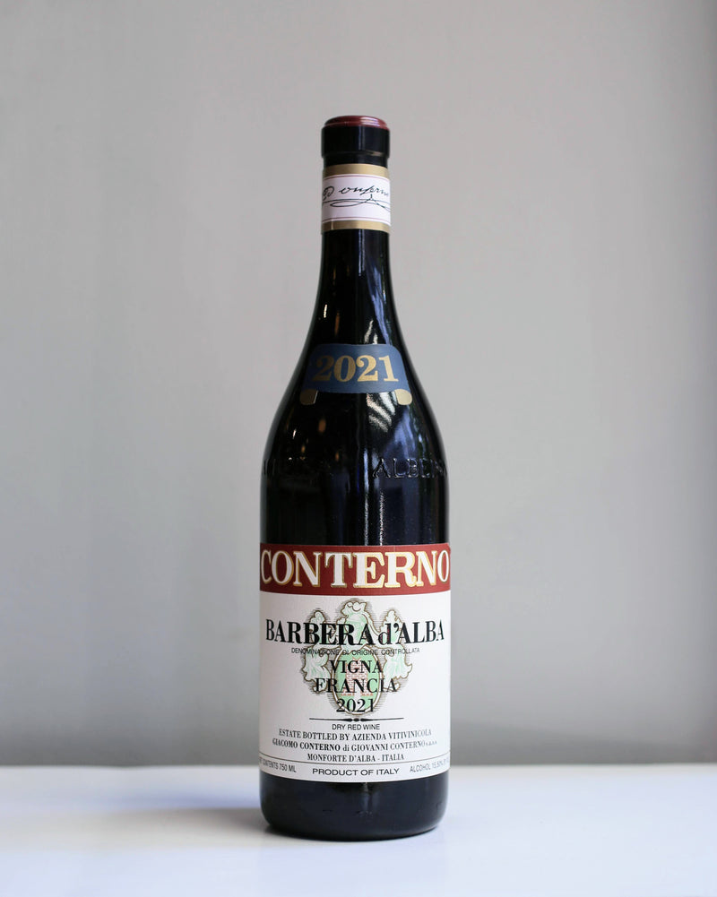 Giacomo Conterno Barbera d&