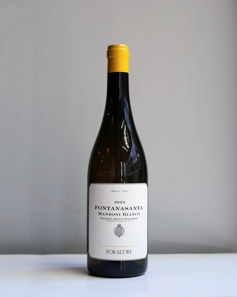 Foradori Manzoni Bianco &