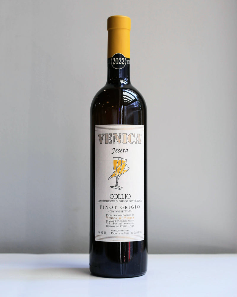 Venica & Venica Collio Pinot Grigio &