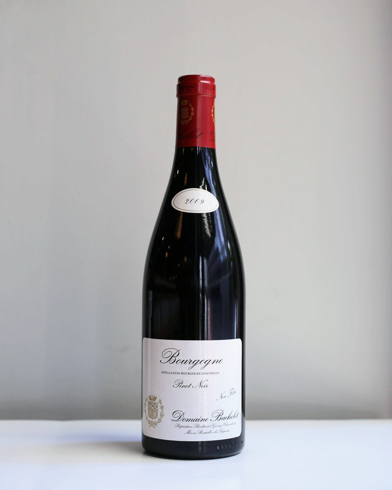 Domaine Bachelet Bourgogne Pinot Noir 2009