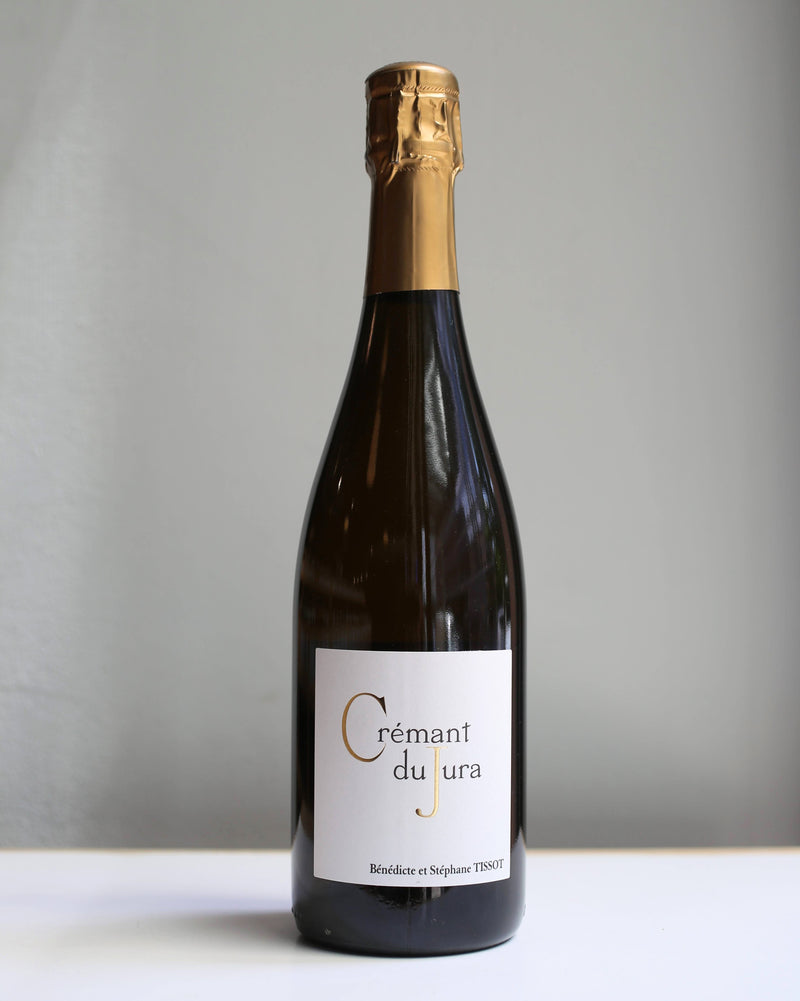 Benedicte & Stephane Tissot Cremant du Jura Extra Brut NV