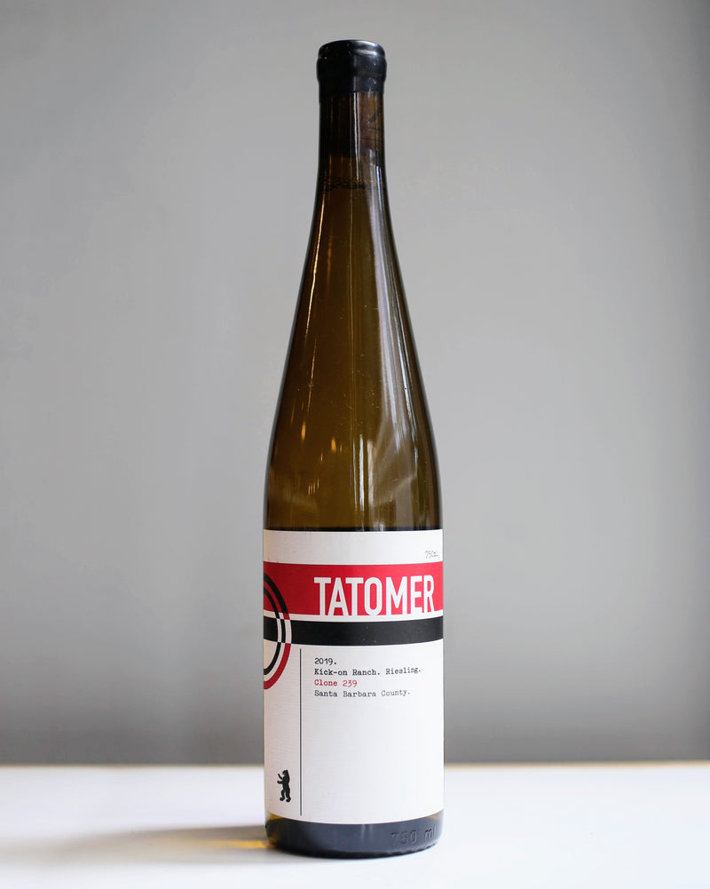 Tatomer Riesling &