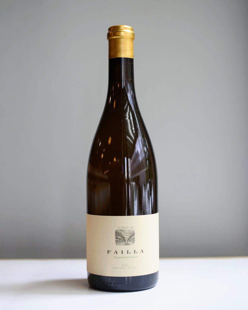 Failla Chardonnay Sonoma Coast 2021