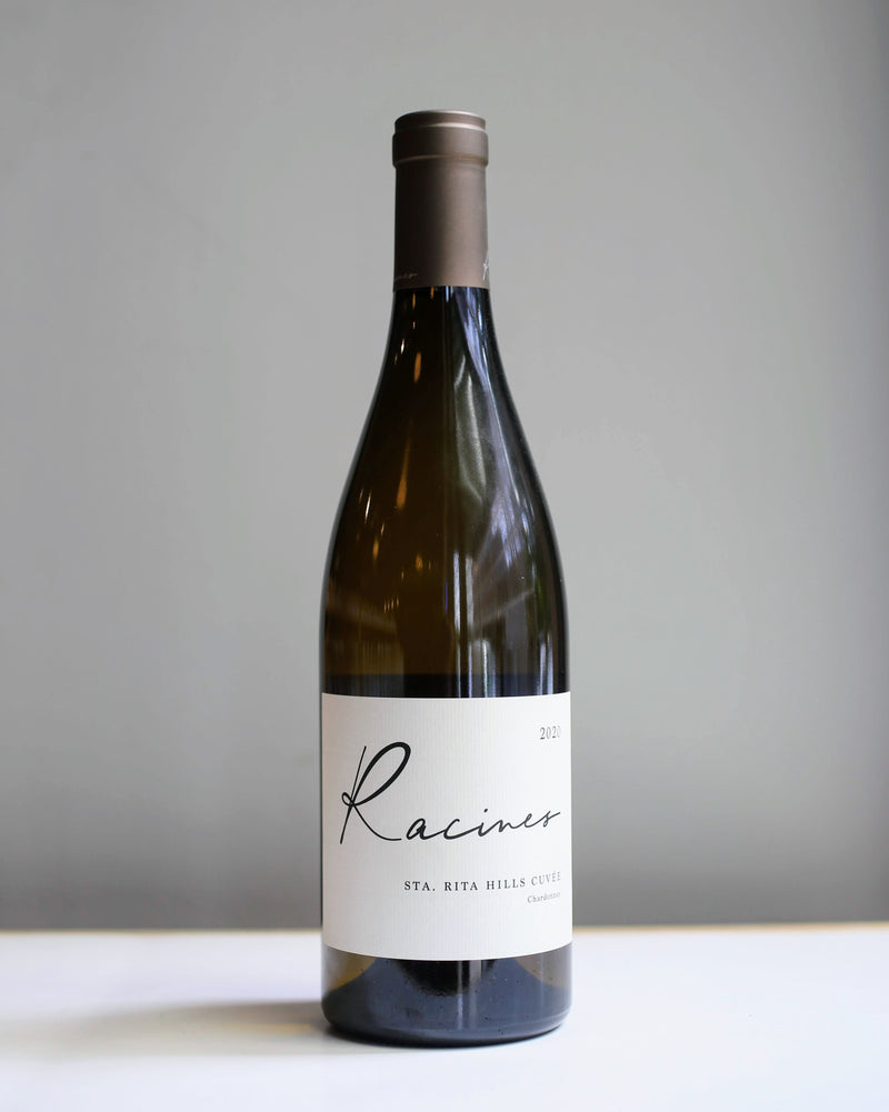 Racines Chardonnay Santa Rita Hills 2020