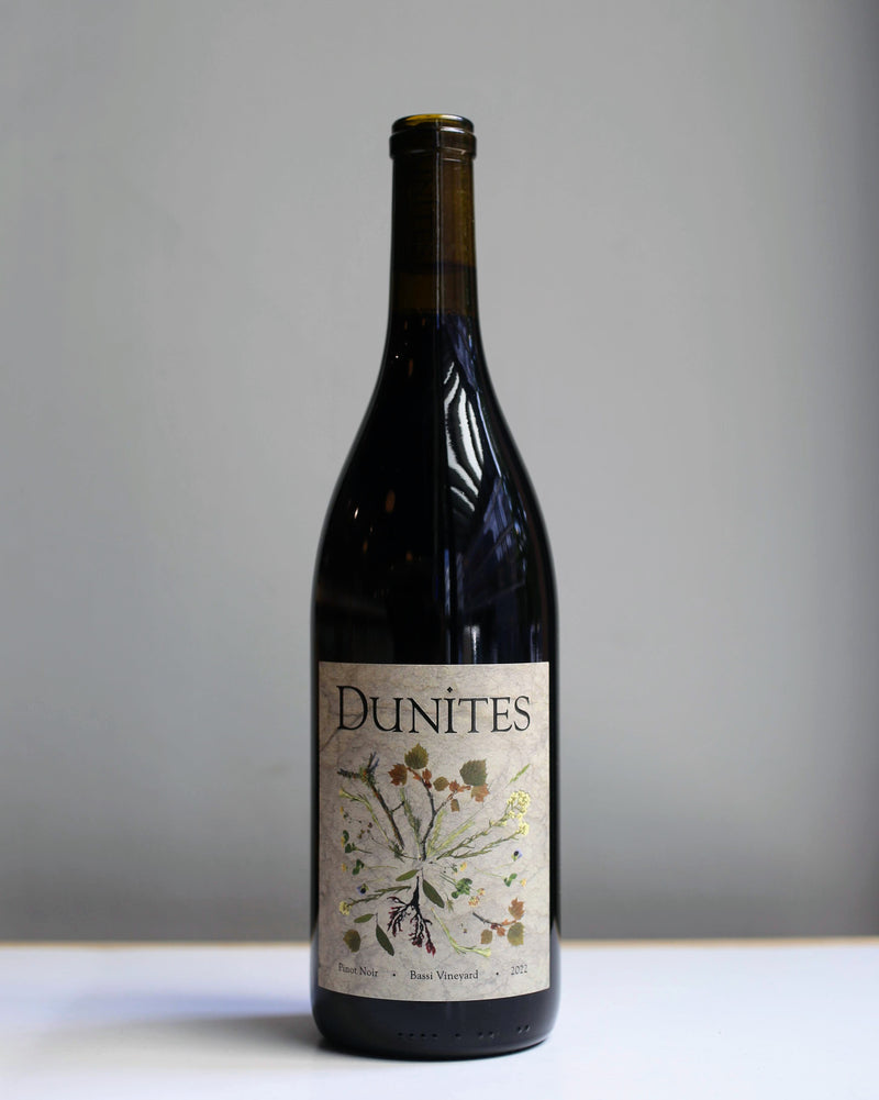 Dunites Wine Company Pinot Noir &