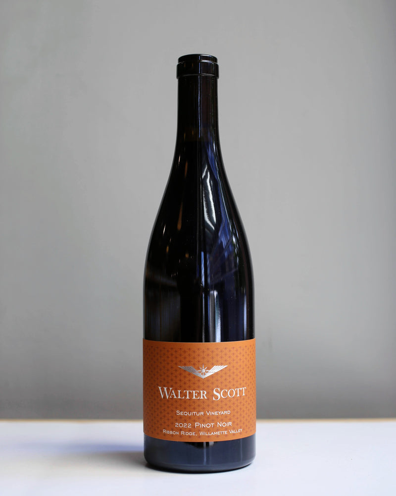 Walter Scott Pinot Noir Willamette Valley &