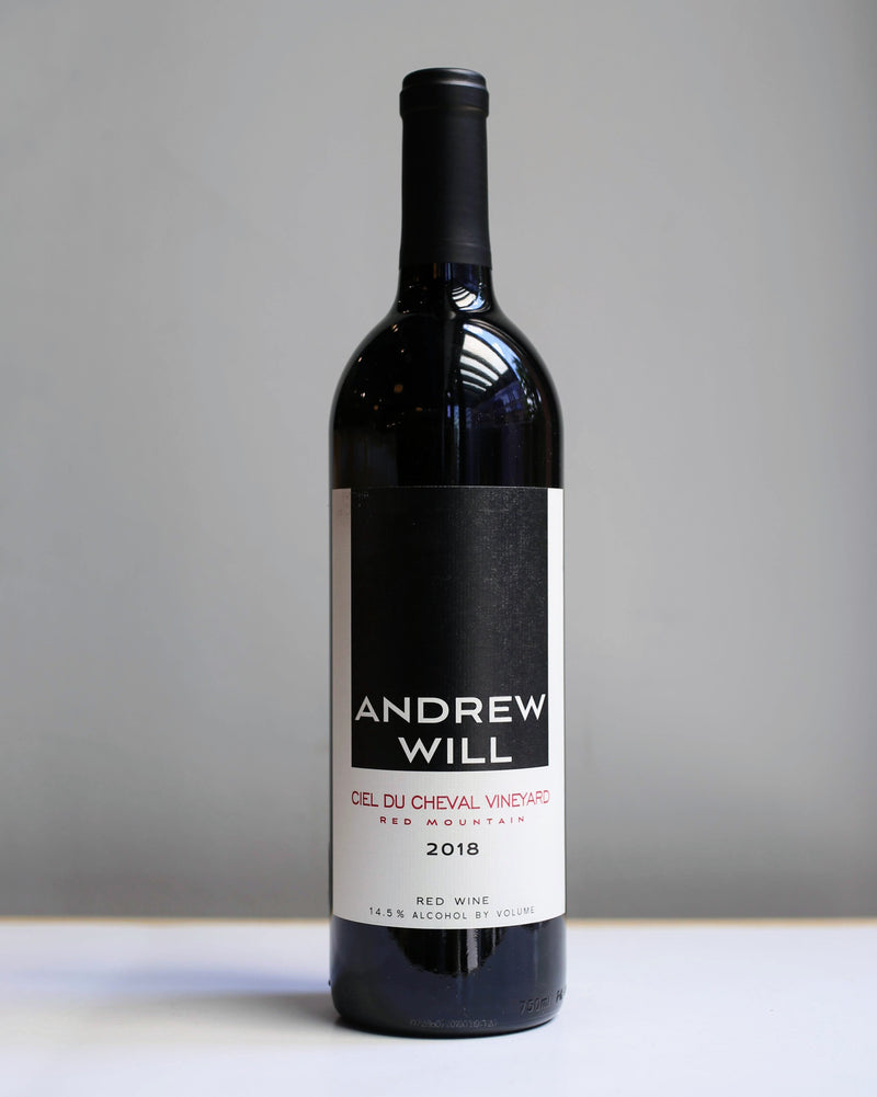 Andrew Will Proprietary Red &