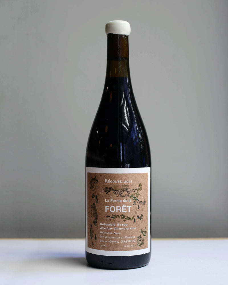 La Ferme de la Foret Grenache Columbia Gorge 2021