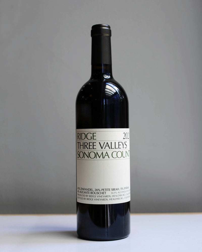 Ridge Proprietary Red &