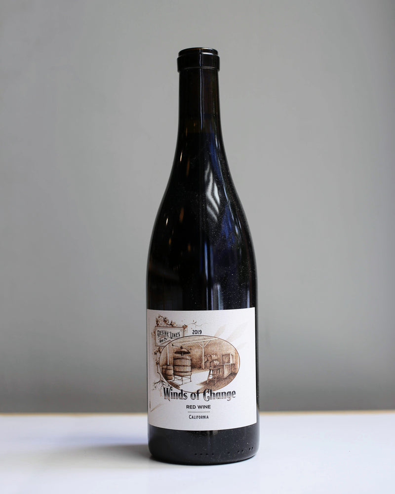 Desire Lines Wine Co. Proprietary Red &