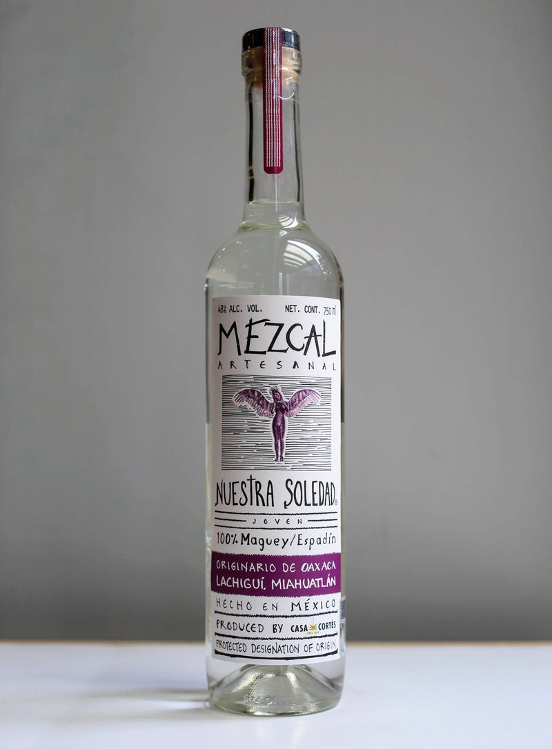 Nuestra Soledad Mezcal &