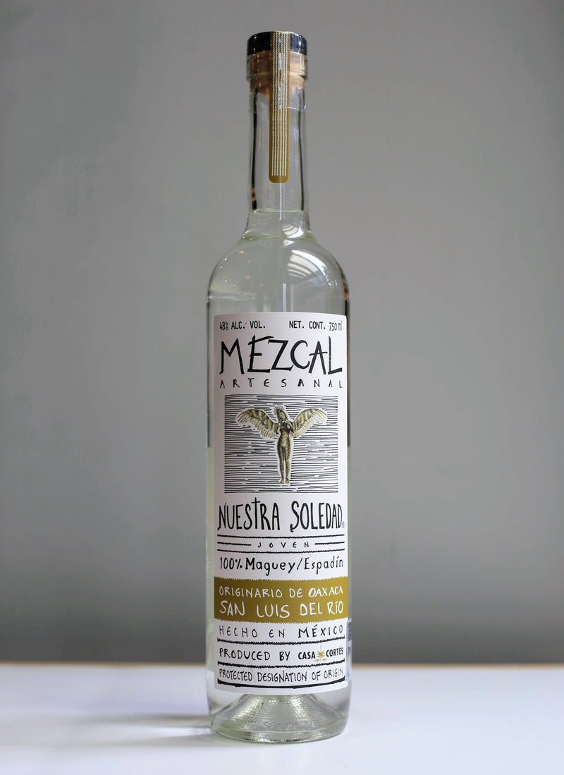 Nuestra Soledad Mezcal &