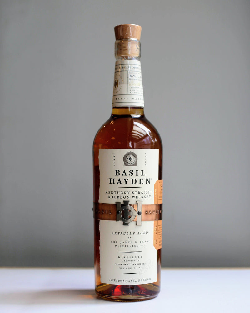 Basil Haydens Kentucky Straight Bourbon Whiskey