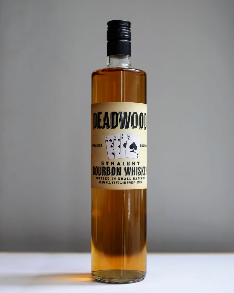 Deadwood American Bourbon Whiskey