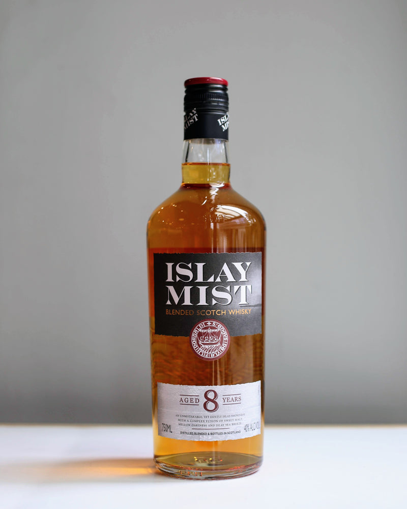 Islay Mist 8 Year Blended Scotch Whisky