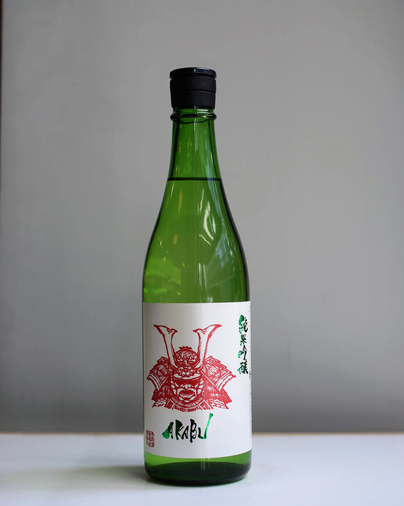 Akabu Junmai Ginjo