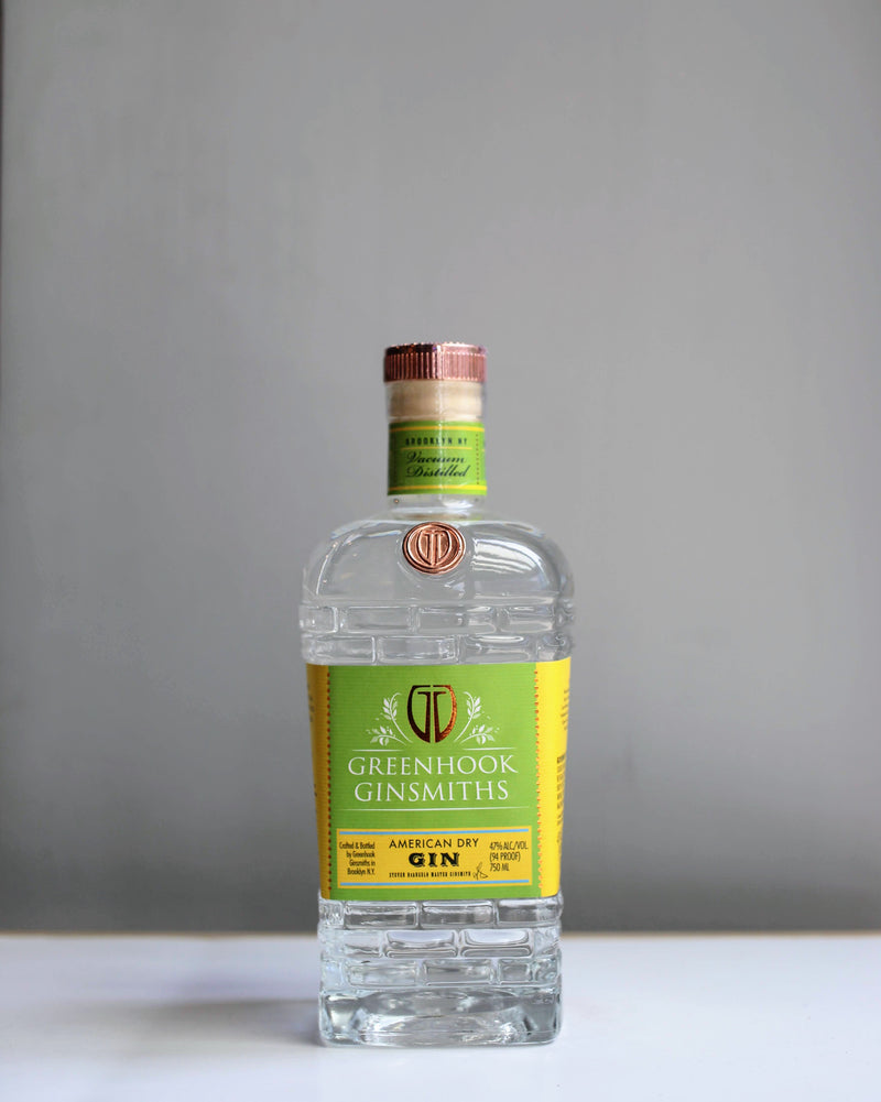 Greenhook Ginsmiths American Dry Gin