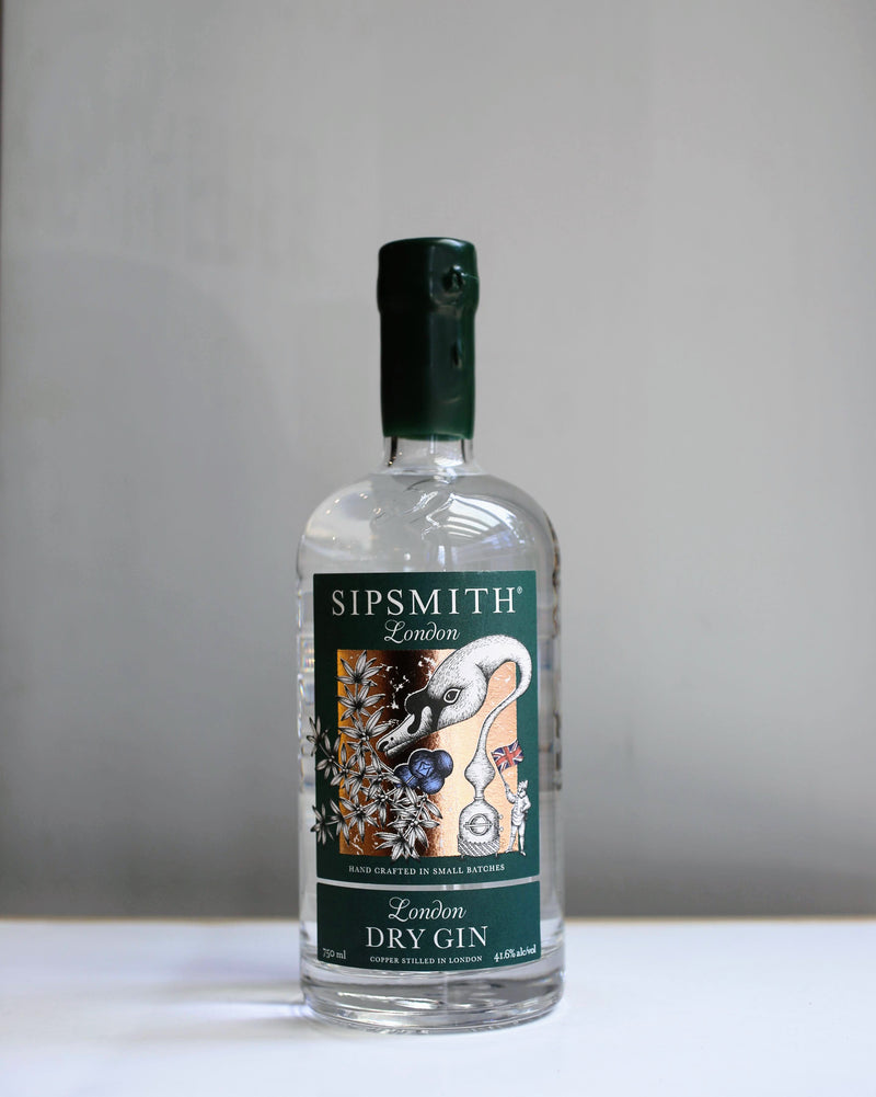 Sipsmith London Dry Gin