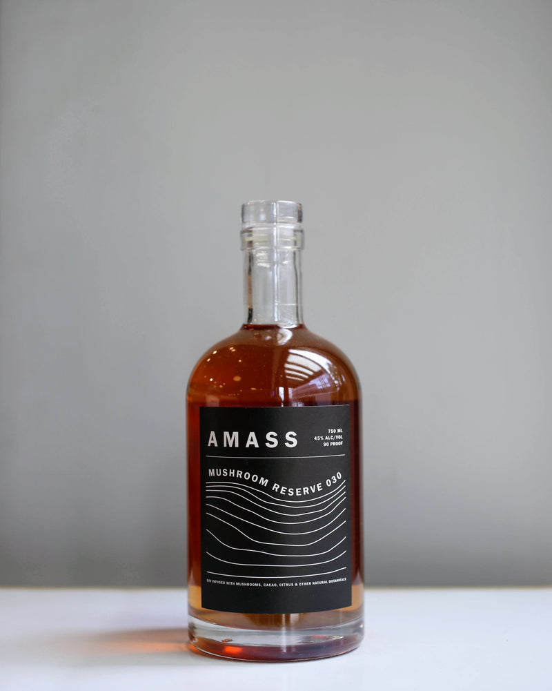 Amass Los Angeles Barrel-Aged Gin &