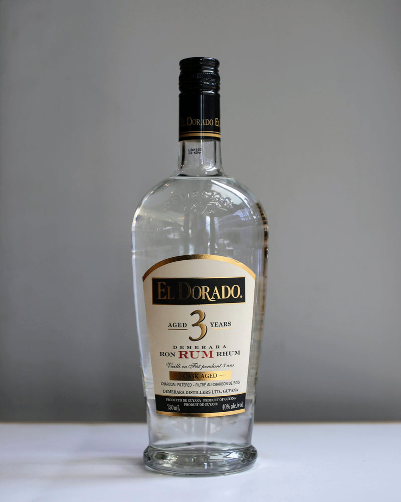 El Dorado 3 Year Cask Aged Rum