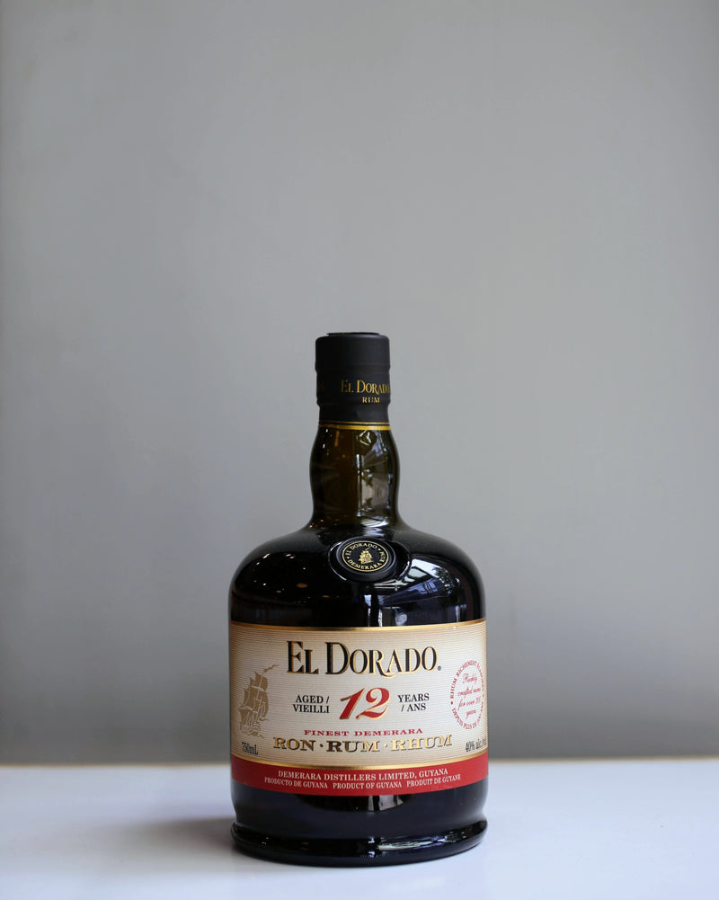 El Dorado 12 Year Aged Rum