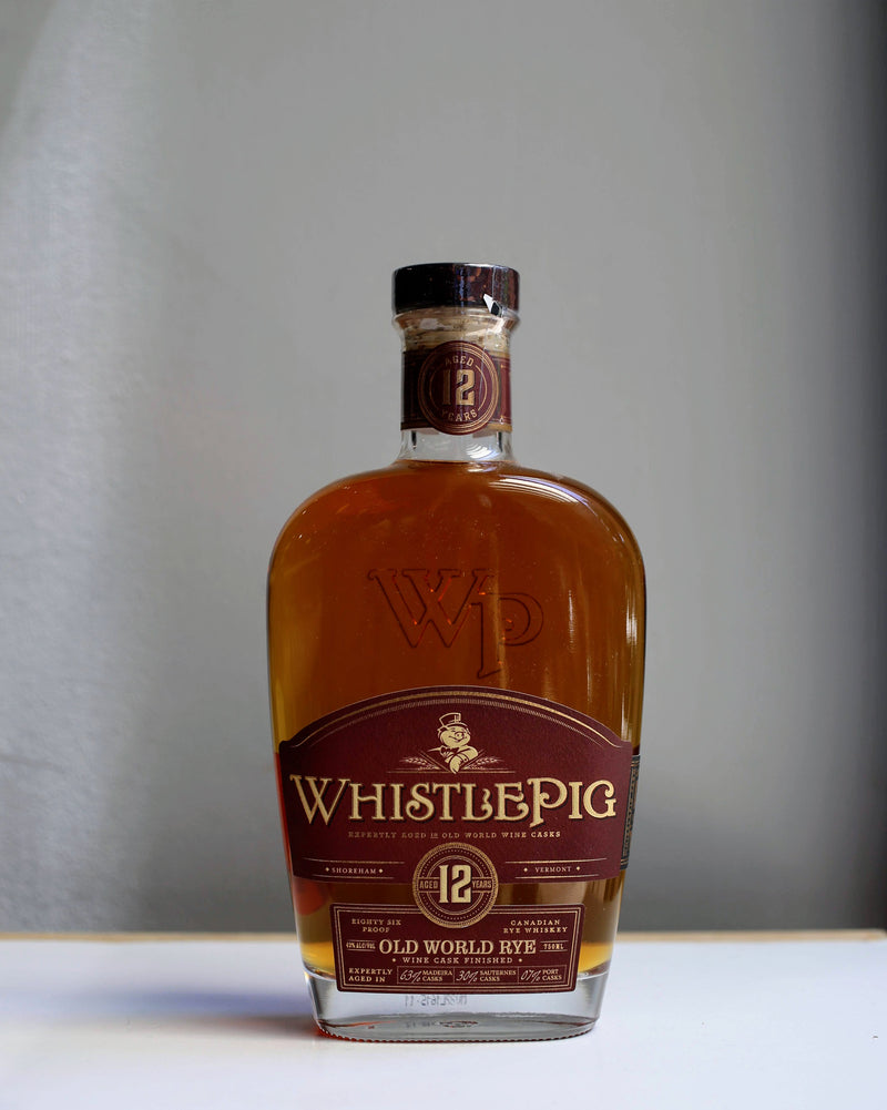 WhistlePig &