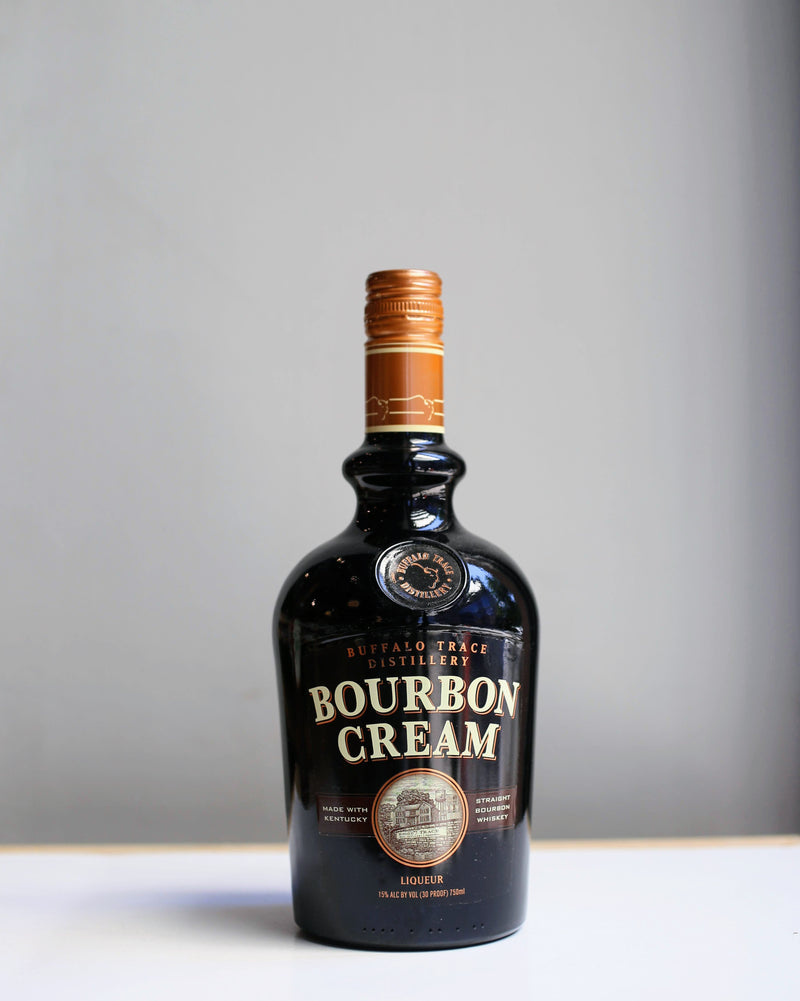 Buffalo Trace Bourbon Cream Liqueur