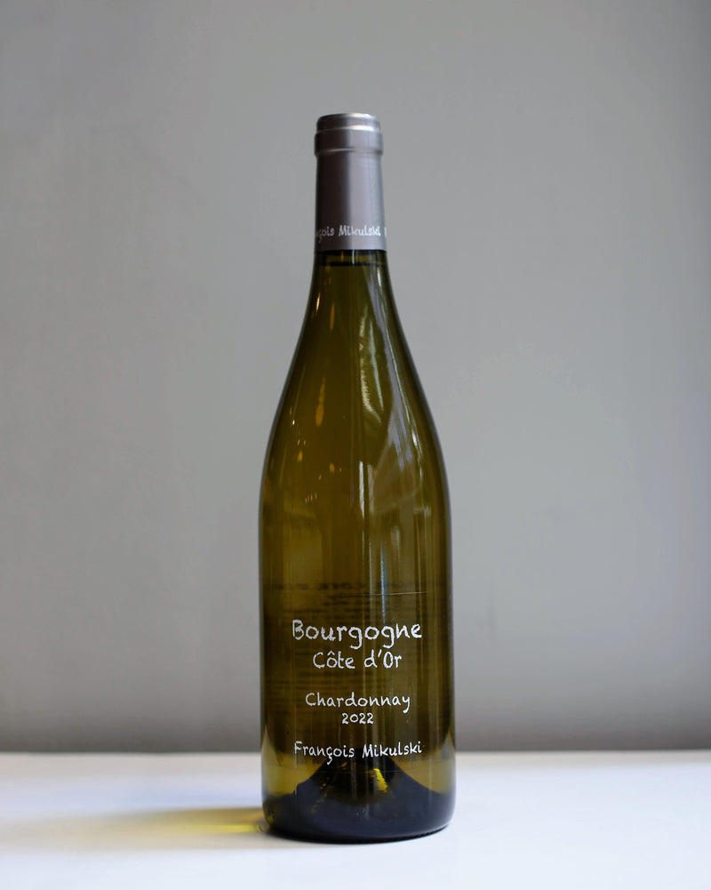 Domaine Francois Mikulski Bourgogne Cote d&