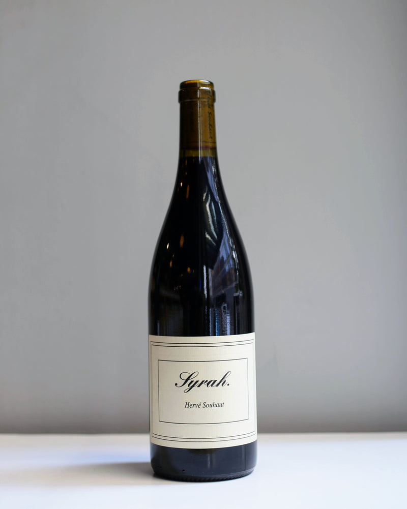 Herve Souhaut VdP Syrah 2024