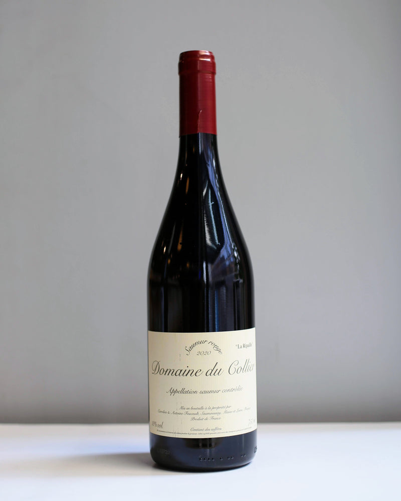 Domaine du Collier Saumur Rouge &