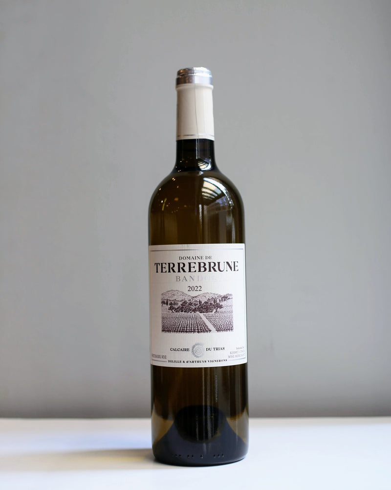 Domaine de Terrebrune Bandol Blanc 2022