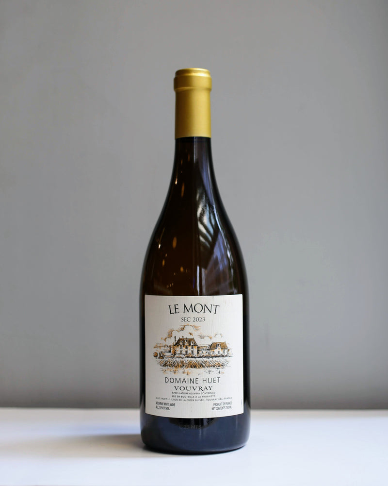 Huet Vouvray Sec &