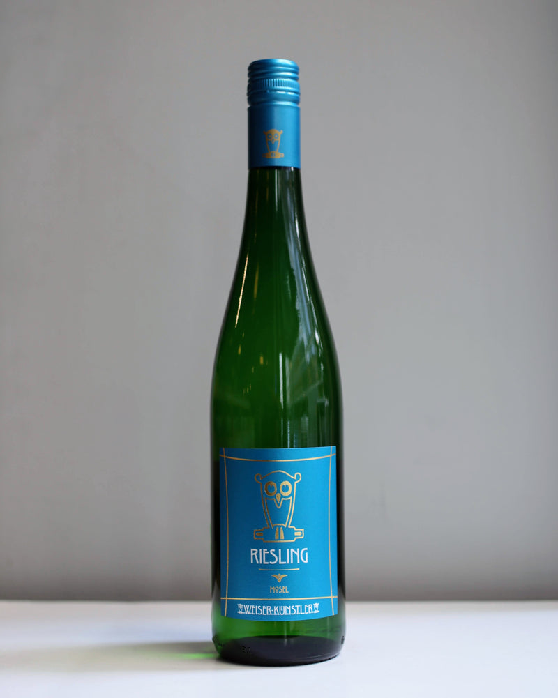 Weiser-Kunstler Riesling Feinherb Mosel 2023