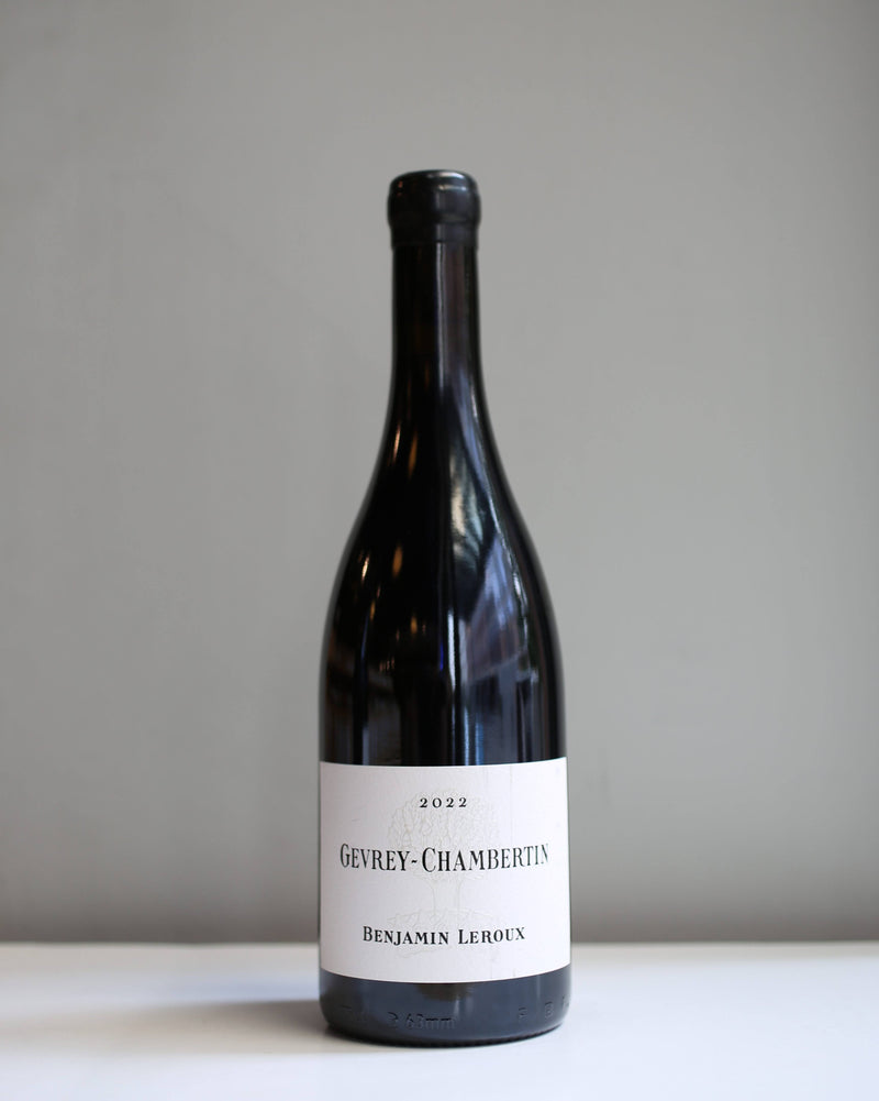 Benjamin Leroux Gevrey Chambertin 2022