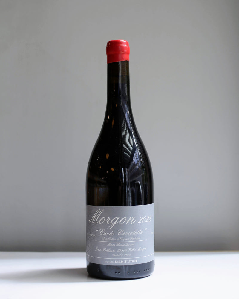 Jean Foillard Morgon &