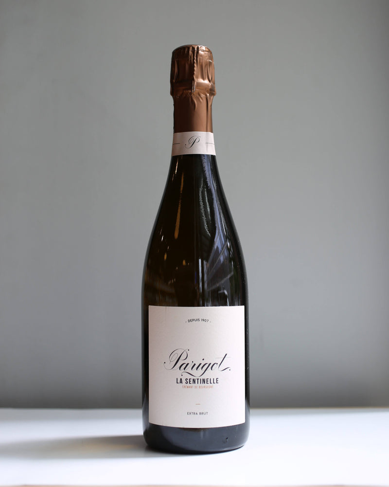 Parigot & Richard Cremant de Bourgogne Extra Brut &