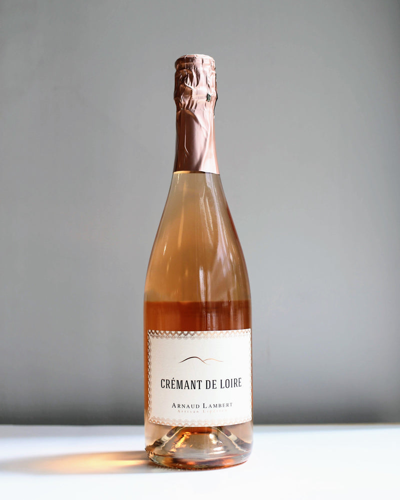 Arnaud Lambert Cremant de Loire Rose NV