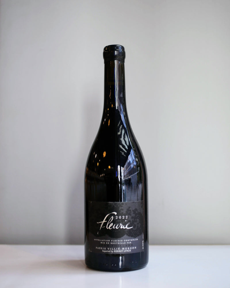 Jean Foillard Fleurie 2022