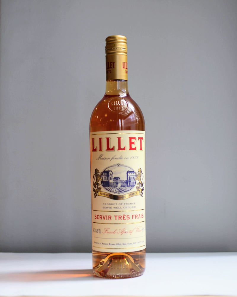 Lillet Rose