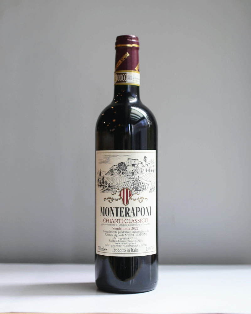 Monteraponi Chianti Classico 2022