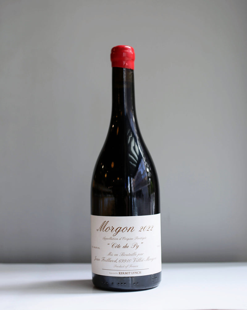 Jean Foillard Morgon &