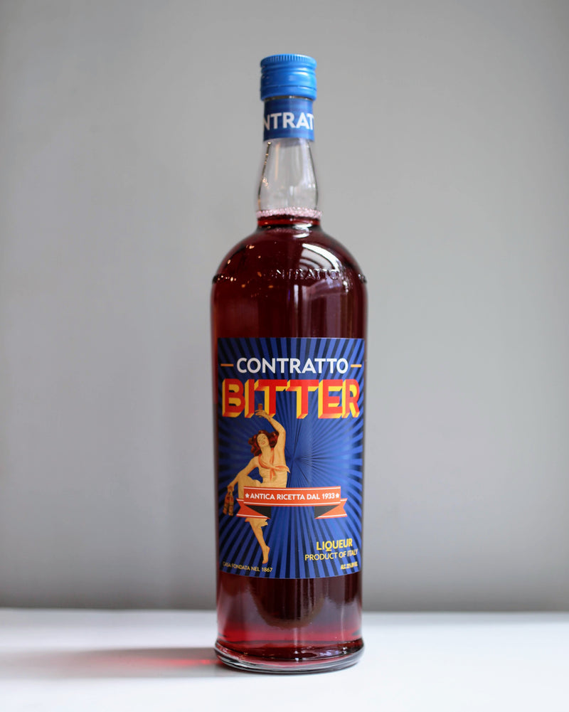 Contratto Bitter Liqueur