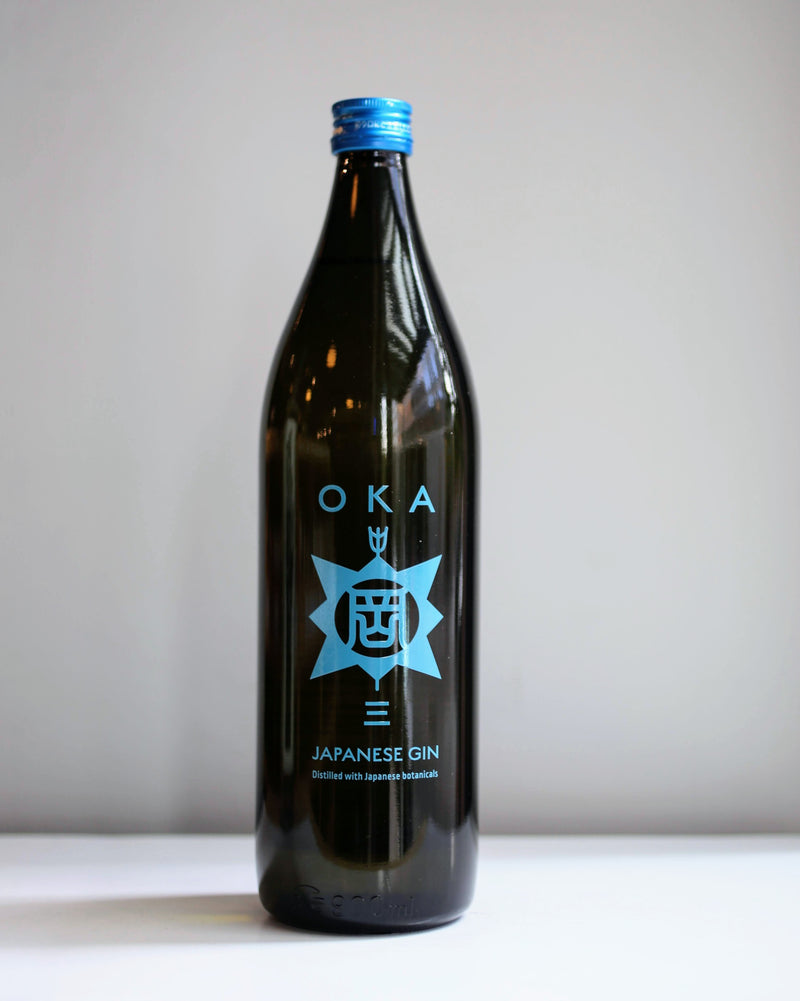 Oka Japanese Gin