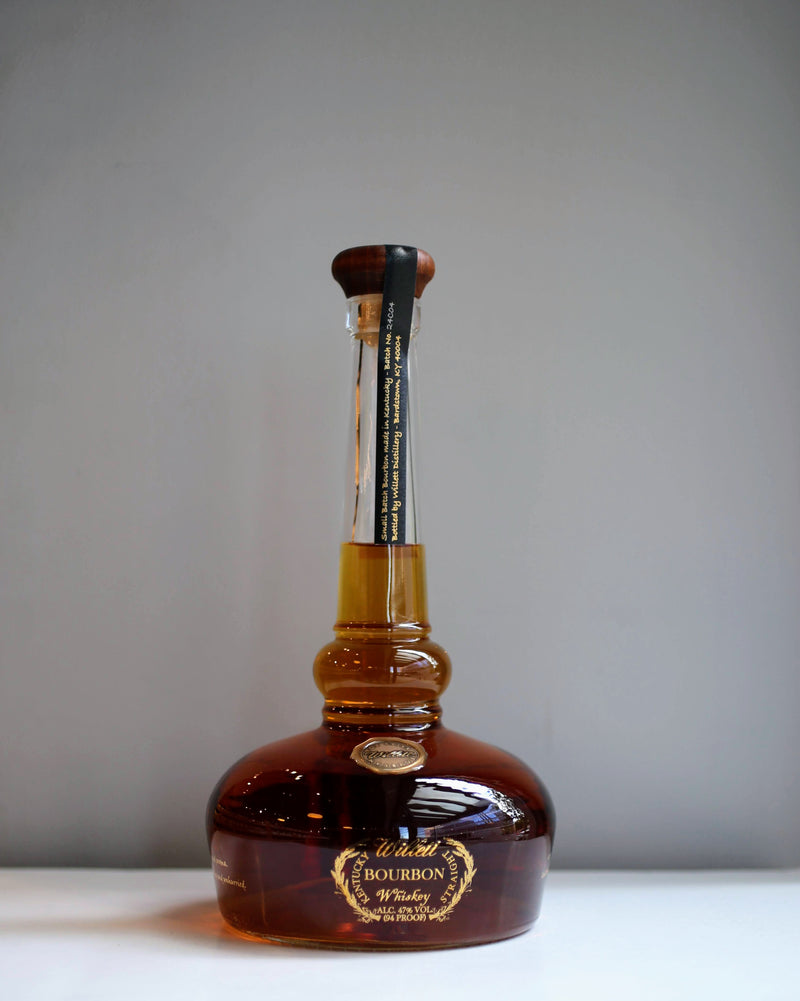 Willett Pot Still Reserve Bourbon Whiskey